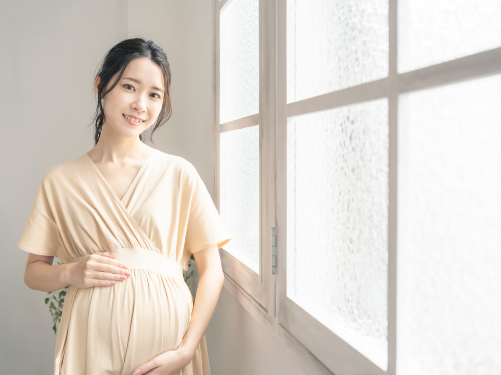 妊娠後期の体重管理に役立つ食事のコツをまとめた図解