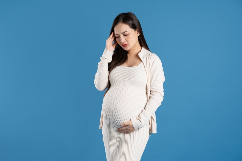 妊娠後期の妊婦さん向け1800kcalの1日献立例を紹介する画像