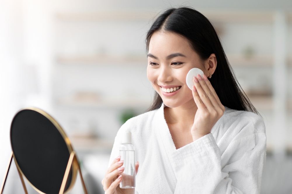 成分比較を通して自分に合う化粧水の見つけ方を説明する画像