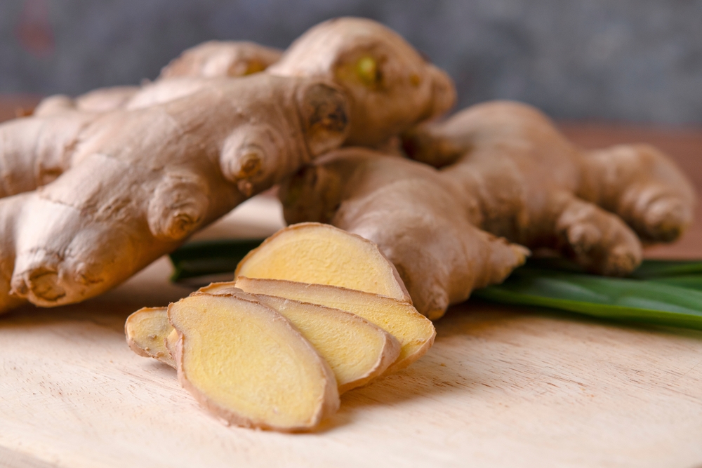 生姜の効果を高めるおすすめの食べ方を紹介している画像