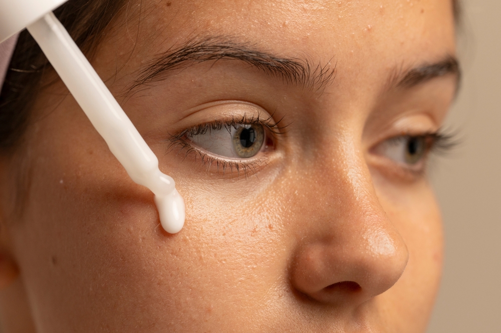 つるすべ肌を目指すためのスキンケア習慣についてまとめた画像