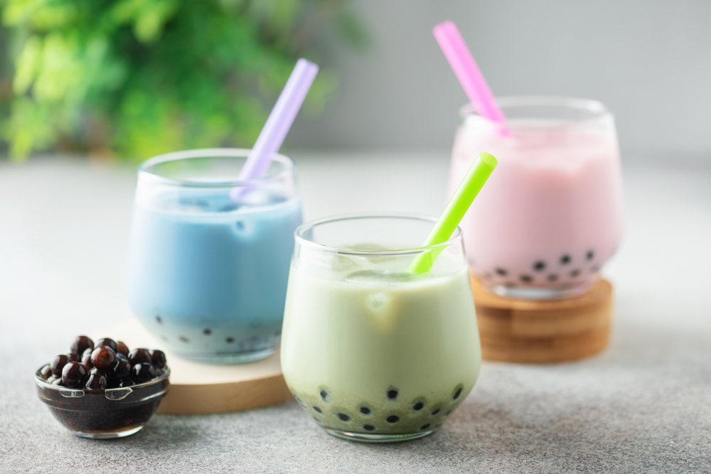 ダイエット中でも楽しめるパールレディのヘルシーな注文方法を紹介する画像